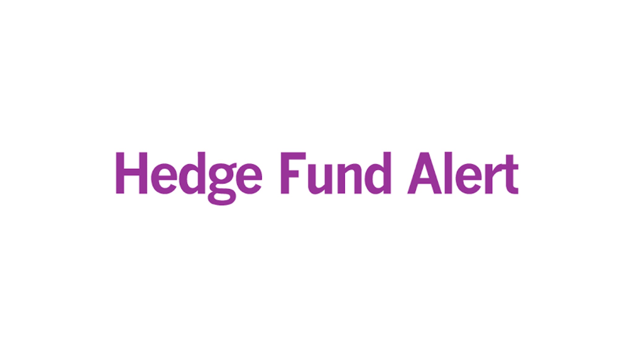 Hilbert Capital featured in Hedge Fund Alert Hilbert